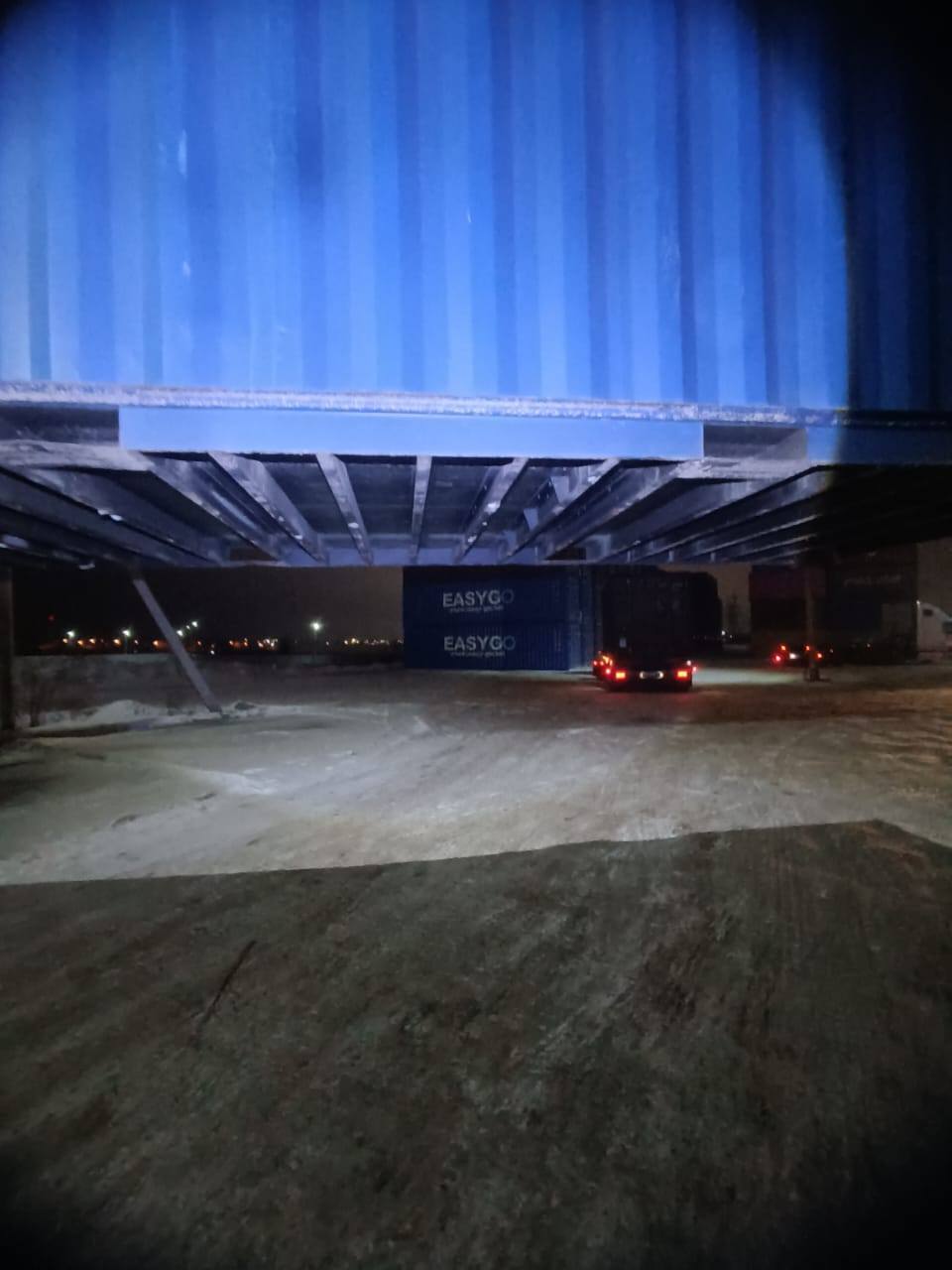 Морской контейнер CICU4879337